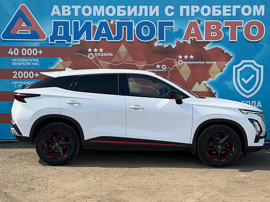 Omoda C5 Ultimate, 2023 года, пробег 51542 км
