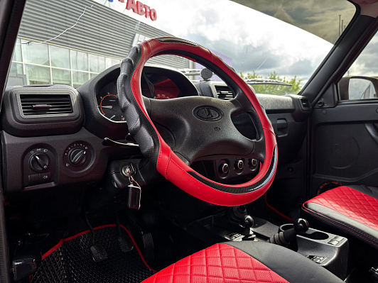 Lada (ВАЗ) Niva Legend Классик, 2022 года, пробег 41000 км