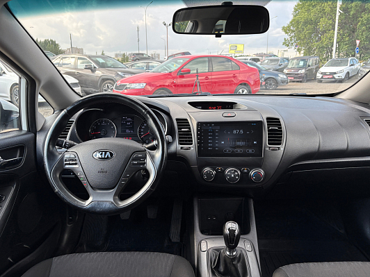 Kia Cerato Comfort, 2014 года, пробег 153000 км