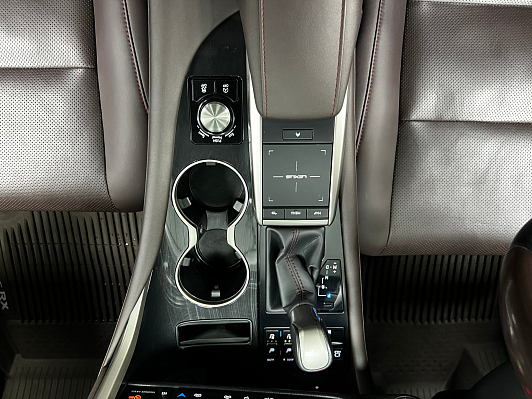 Lexus RX Premium, 2021 года, пробег 89920 км