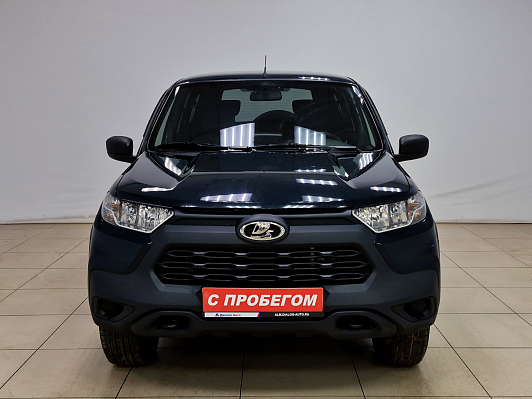 Lada (ВАЗ) Niva Travel Comfort, 2023 года, пробег 52168 км