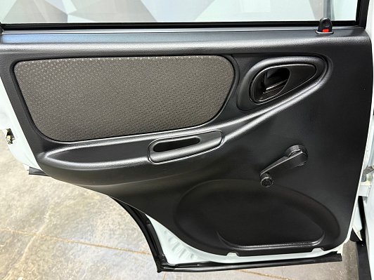 Chevrolet Niva GLCM, 2016 года, пробег 159156 км