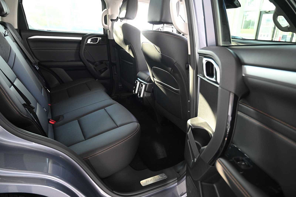 Haval Dargo Оптимум, серый