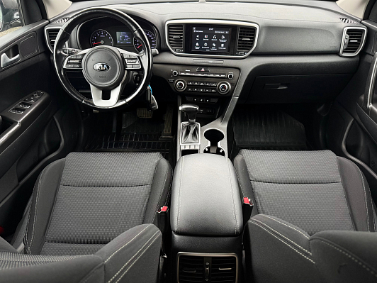 Kia Sportage Luxe, 2018 года, пробег 96539 км