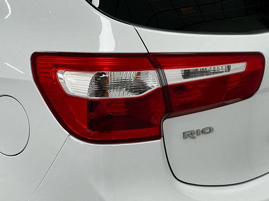Kia Rio, 2013 года, пробег 140435 км