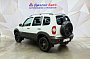 Chevrolet Niva GLCM, 2016 года, пробег 159156 км