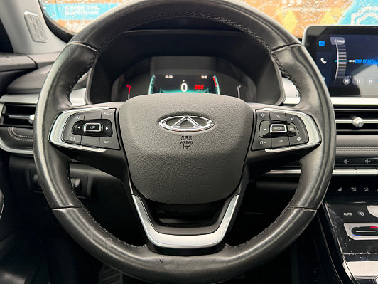 Chery Tiggo 7 Pro Prestige, 2022 года, пробег 83200 км