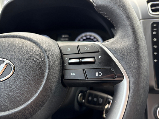 Hyundai Creta Classic, 2021 года, пробег 93600 км