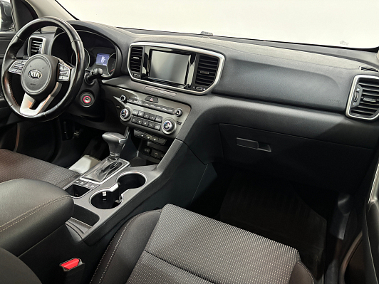 Kia Sportage Luxe, 2019 года, пробег 181343 км