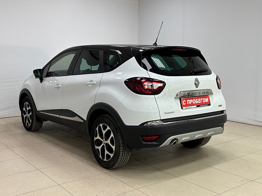 Renault Kaptur Style, 2018 года, пробег 89680 км
