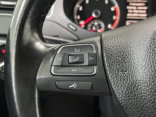 Volkswagen Jetta Style, 2012 года, пробег 206971 км