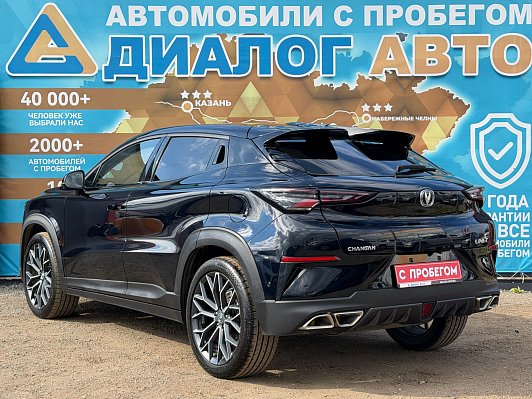 Changan UNI-T Техно, 2023 года, пробег 45445 км