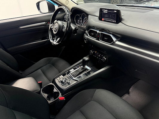 Mazda CX-5, 2017 года, пробег 199045 км