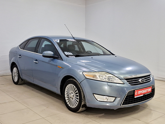 Ford Mondeo Ghia, 2008 года, пробег 298500 км