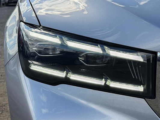 Geely Monjaro, 2025 года, пробег 11500 км