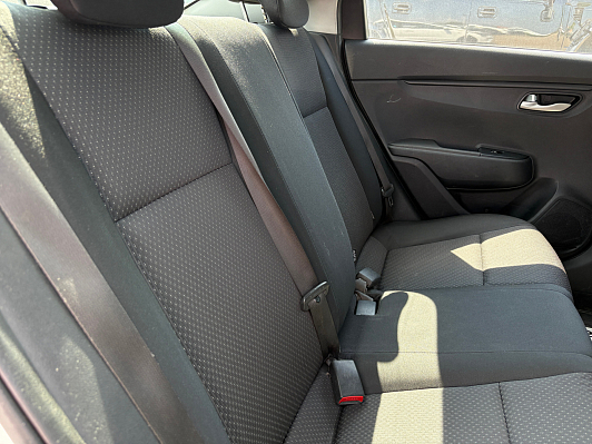 Kia Rio Comfort, 2021 года, пробег 175778 км
