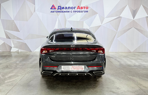 Kia K5 Luxe, 2021 года, пробег 44632 км