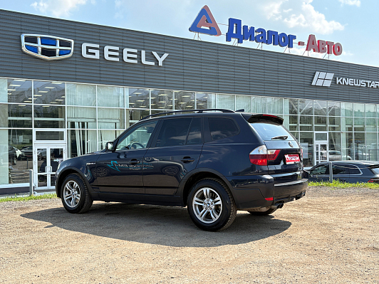 BMW X3, 2007 года, пробег 180000 км