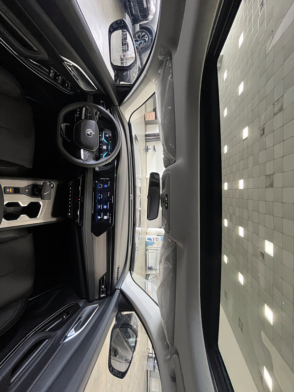 Changan CS75 Pro Комфорт 7 мест, серый
