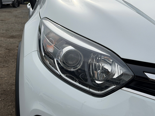 Renault Kaptur Style, 2021 года, пробег 44100 км