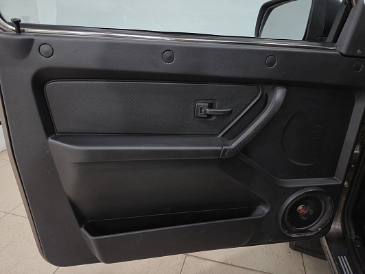 Lada (ВАЗ) 2121 (4x4) Luxe, 2018 года, пробег 50263 км