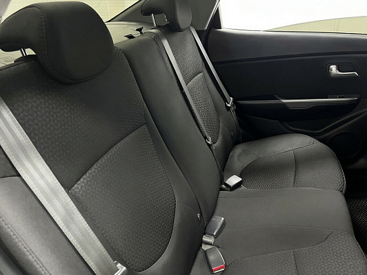 Kia Rio Luxe, 2014 года, пробег 140216 км
