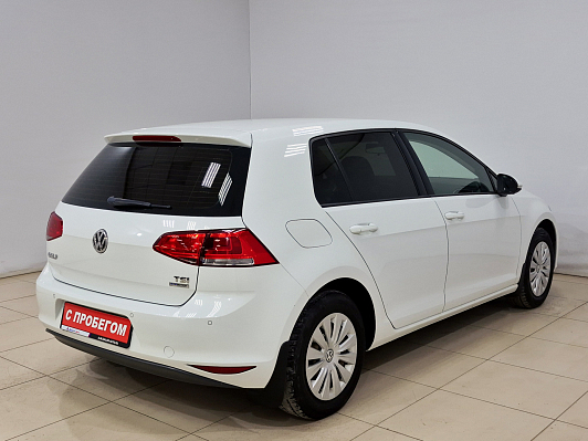Volkswagen Golf, 2013 года, пробег 179203 км