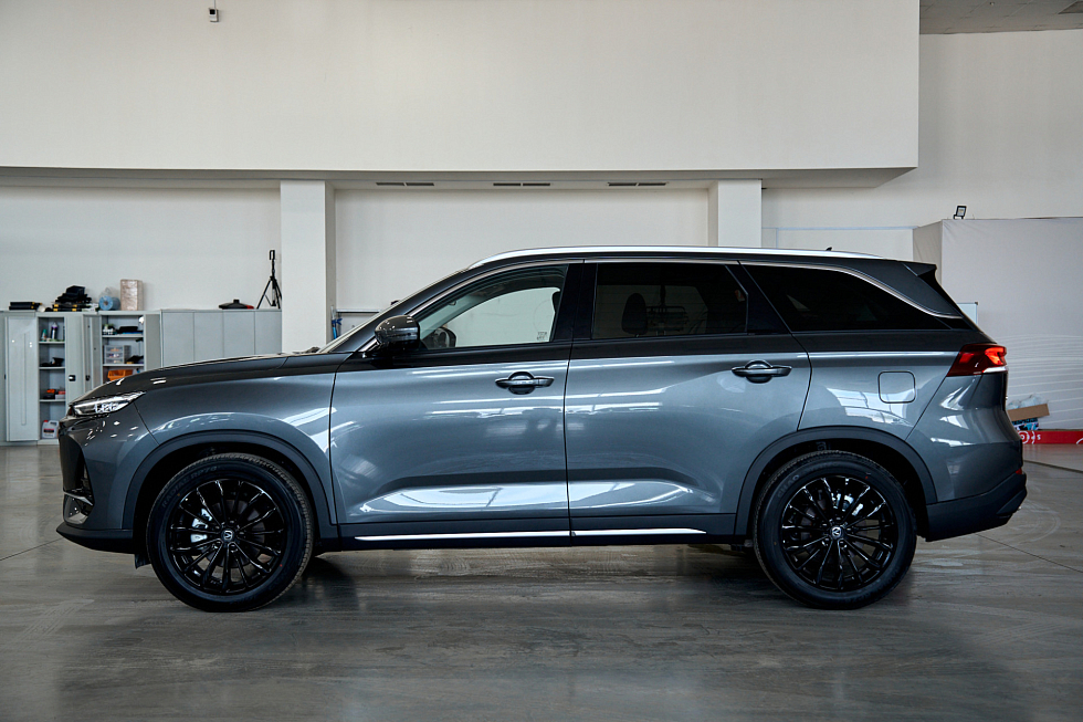 Changan CS75 Pro Комфорт 7 мест, серый