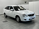 Lada (ВАЗ) Priora Люкс, 2011 года, пробег 111000 км