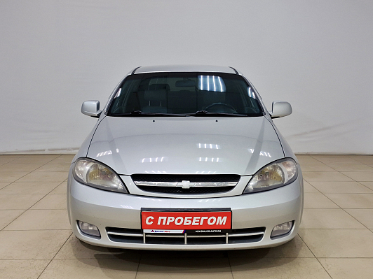 Chevrolet Lacetti SX, 2011 года, пробег 228906 км