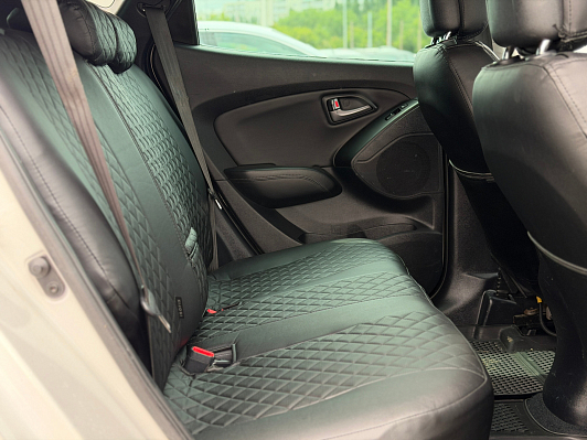 Hyundai ix35 Travel, 2014 года, пробег 194100 км