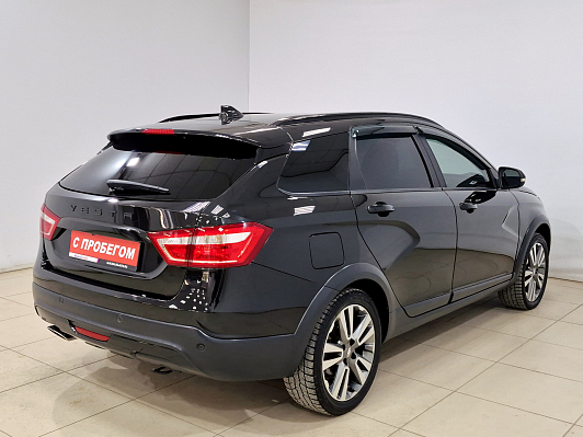 Lada (ВАЗ) Vesta Luxe Prestige, 2019 года, пробег 84533 км