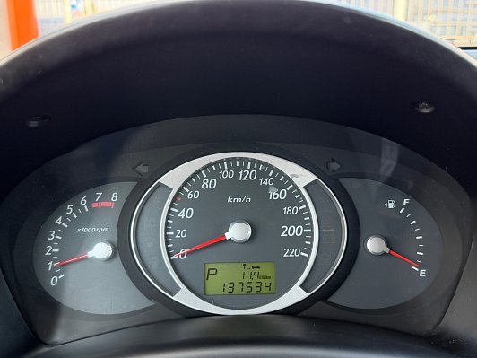 Hyundai Tucson, 2009 года, пробег 137500 км