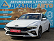 Hyundai Elantra GLX, 2024 года, пробег 41000 км