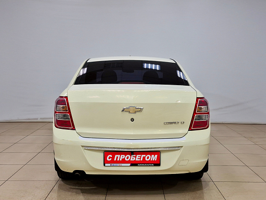 Chevrolet Cobalt LT, 2013 года, пробег 204015 км