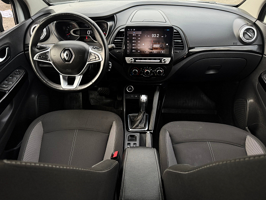 Renault Kaptur Drive, 2022 года, пробег 35502 км