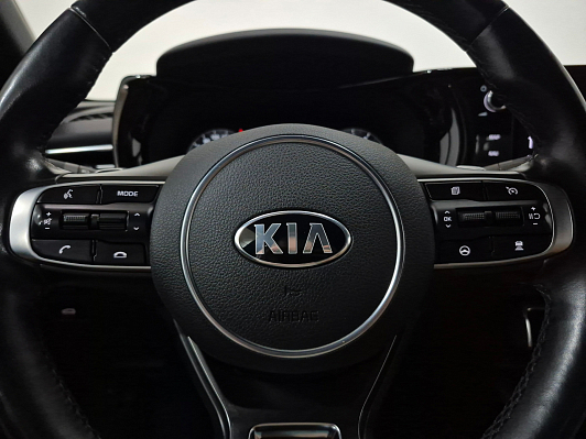Kia K5 GT-Line FWD, 2020 года, пробег 74985 км
