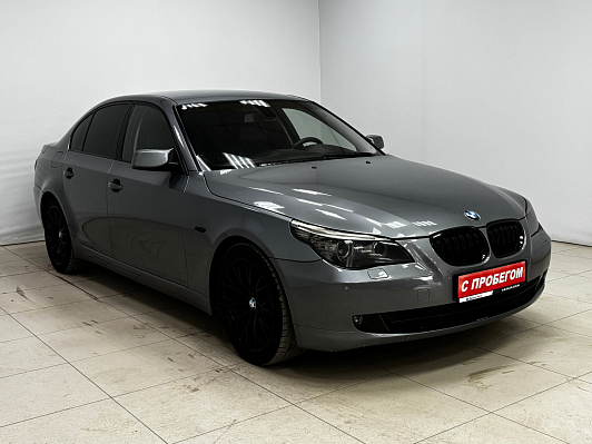BMW 5 серии, 2009 года, пробег 236641 км