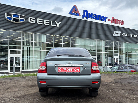 Lada (ВАЗ) Priora Норма, 2010 года, пробег 138000 км