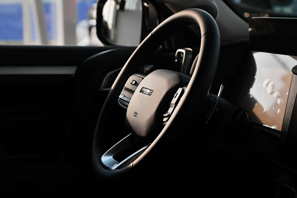 Haval Dargo Премиум, серый