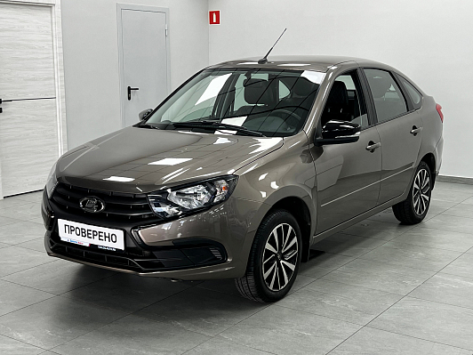 Lada (ВАЗ) Granta #CLUB'24 EnjoY Pro, 2024 года, пробег 10235 км