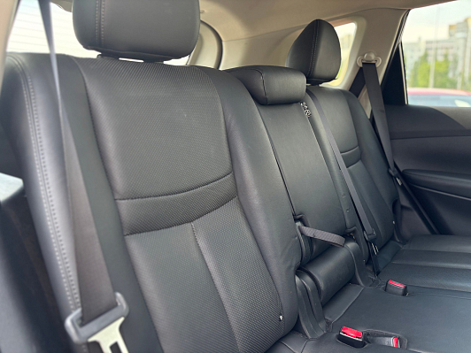 Nissan X-Trail LE Top, 2021 года, пробег 97150 км