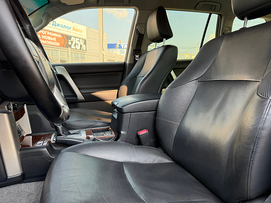 Toyota Land Cruiser Prado, 2011 года, пробег 261350 км