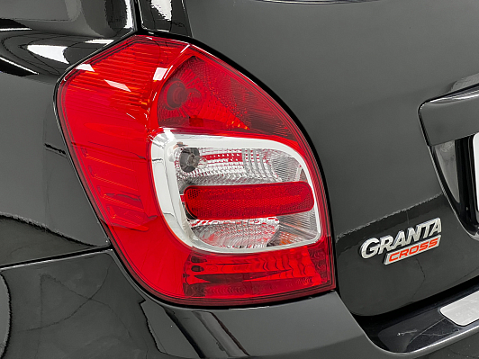 Lada (ВАЗ) Granta Комфорт, 2023 года, пробег 104200 км