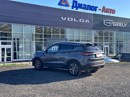 Geely Coolray Comfort, 2022 года, пробег 58000 км