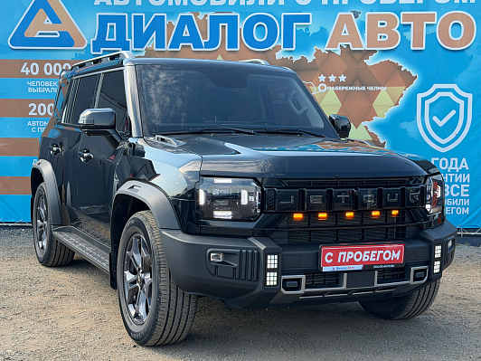 Jetour T2 Люкс, 2024 года, пробег 16203 км