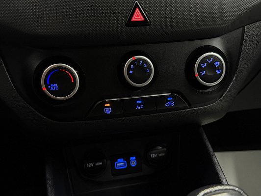 Hyundai Creta Active, 2019 года, пробег 112160 км