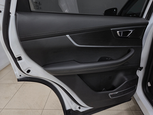 Chery Tiggo 8 Prestige, 2021 года, пробег 154047 км