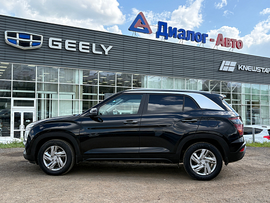 Hyundai Creta Family, 2021 года, пробег 121799 км