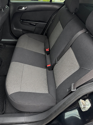 Opel Astra, 2014 года, пробег 233467 км